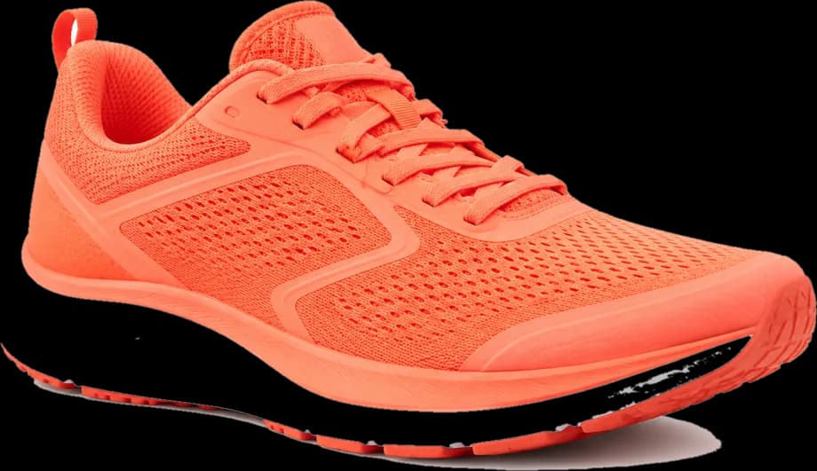 The same sneaker as a cut-out transparent PNG with the white background removed